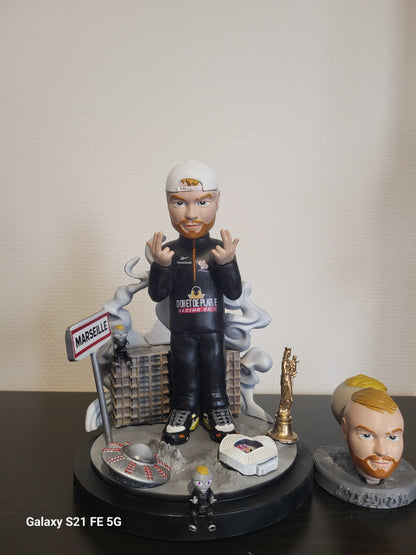 Figurine jul
