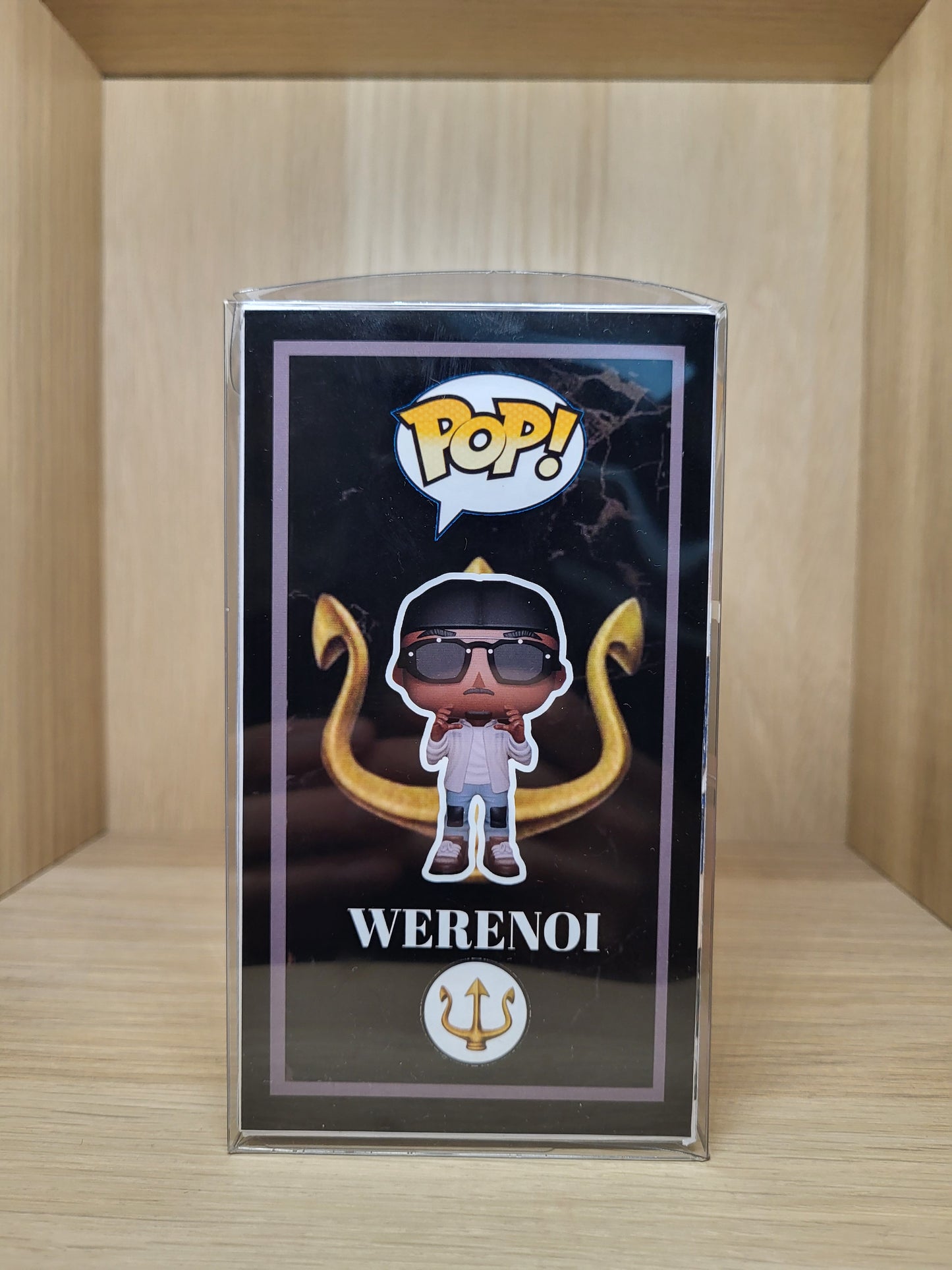 Funko pop werenoi