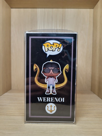 Funko pop werenoi