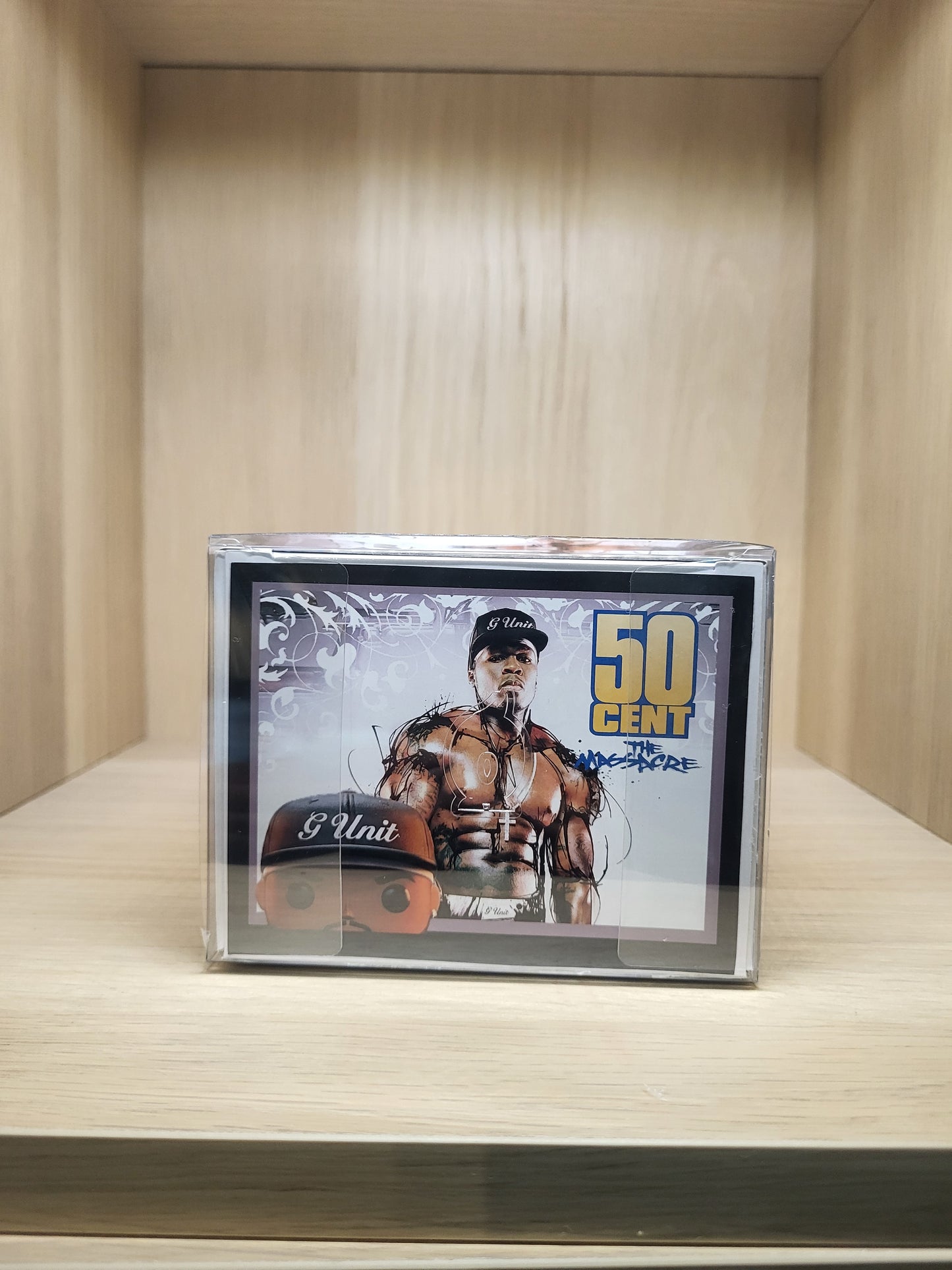 Funko pop 50 cent