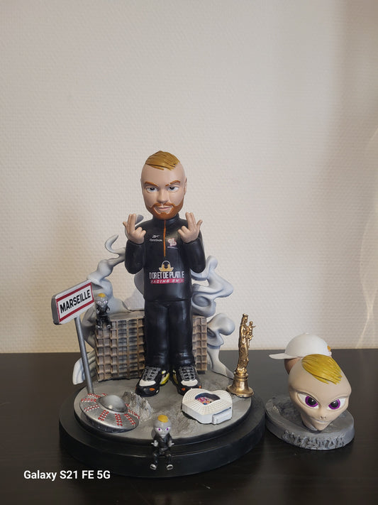 Figurine jul