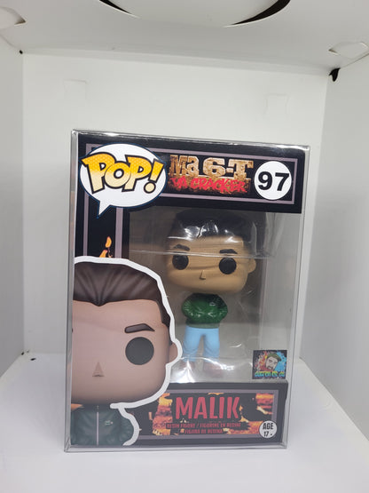 Funko pop malik ma 6t va craker