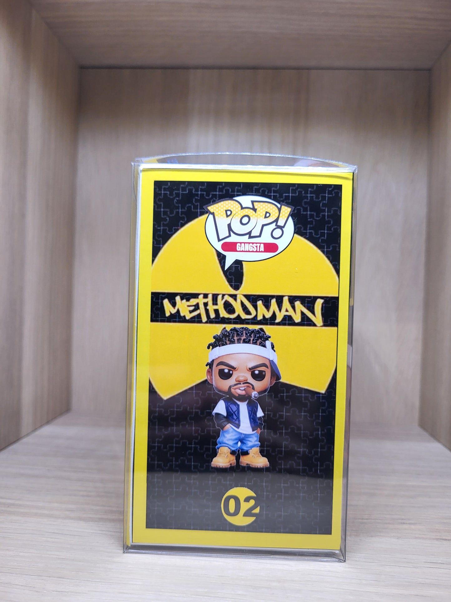 Funko pop method man