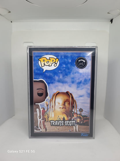 pop travis scott custom