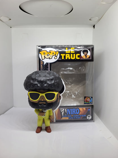 Funko pop niro  LE TRUC