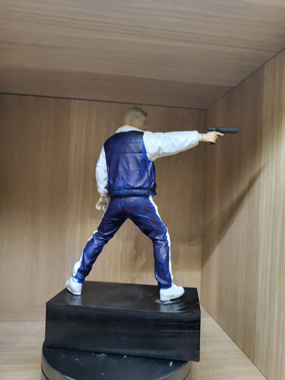 Statue ma 6t va craker