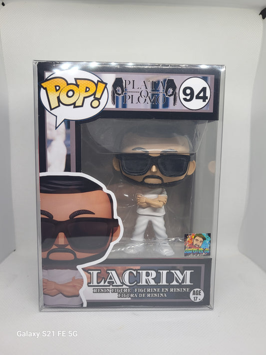Pop lacrim