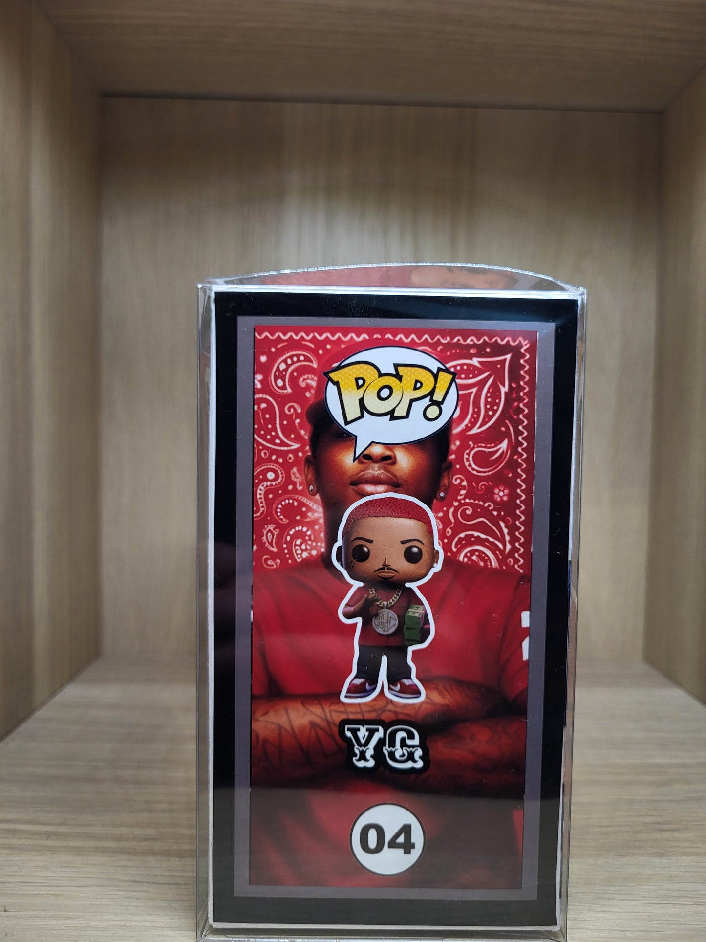 Funko pop yg