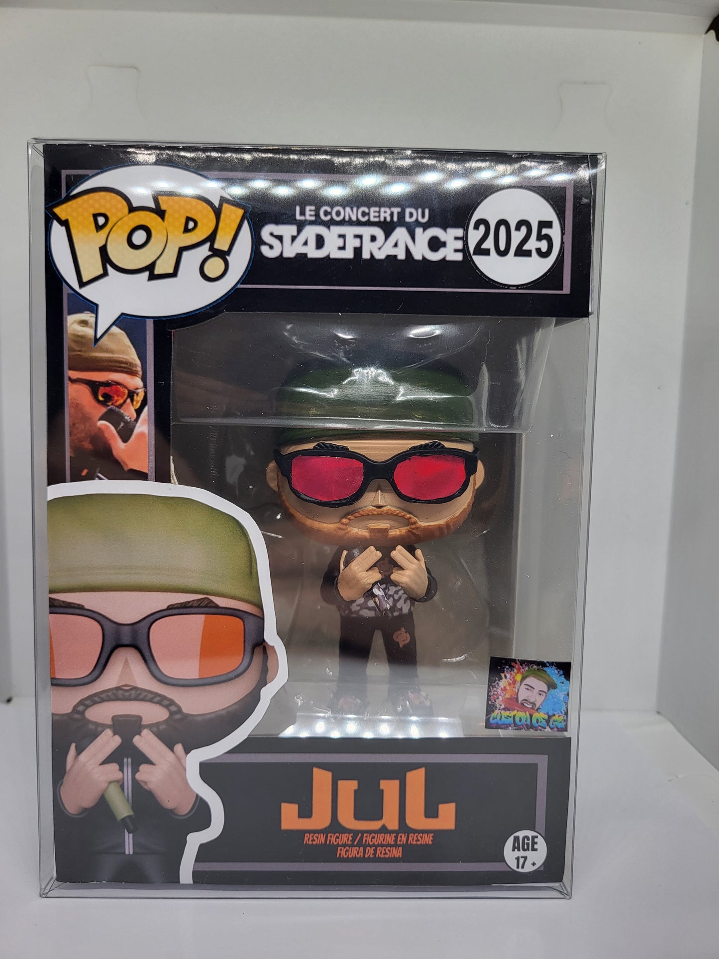 Funko pop jul stade de france