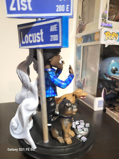Statue Daz dillinger 90s