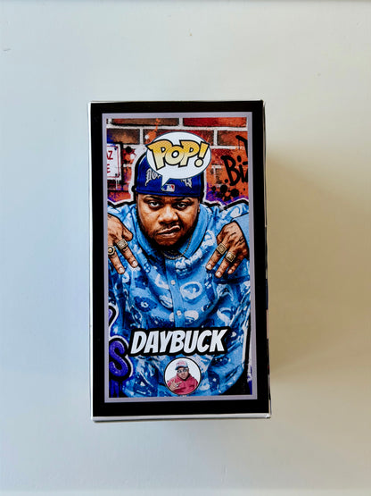 Funko pop daybuck