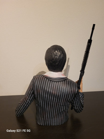 Buste tony montana