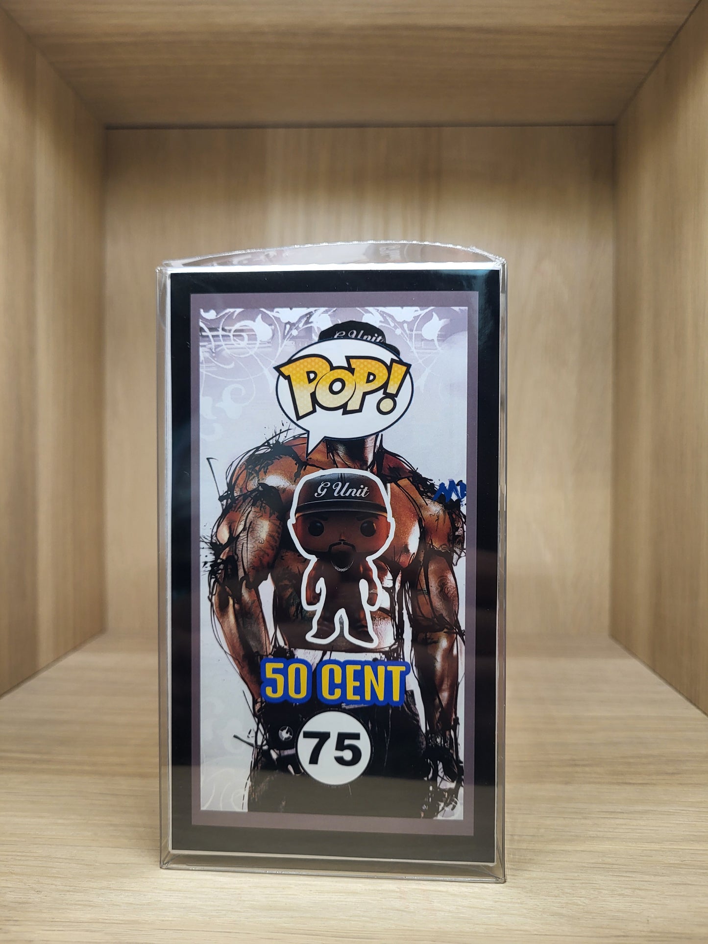 Funko pop 50 cent