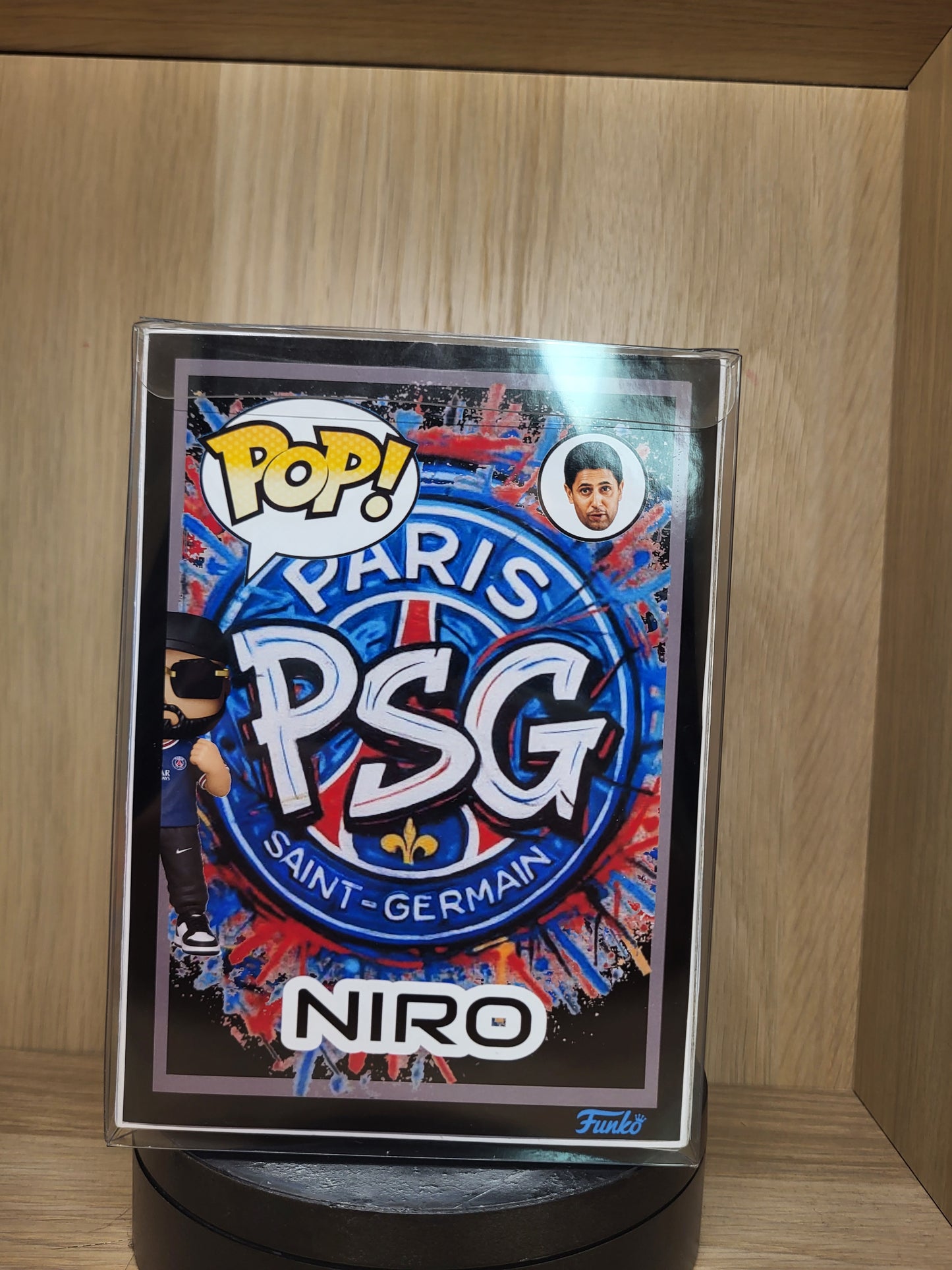Funko pop niro psg
